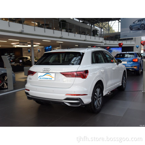 FAW-AUDI 35 TFSI Aggressive dynamic type 1.4T